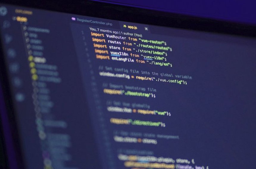 Open-source software development with shared code and collaboration tools