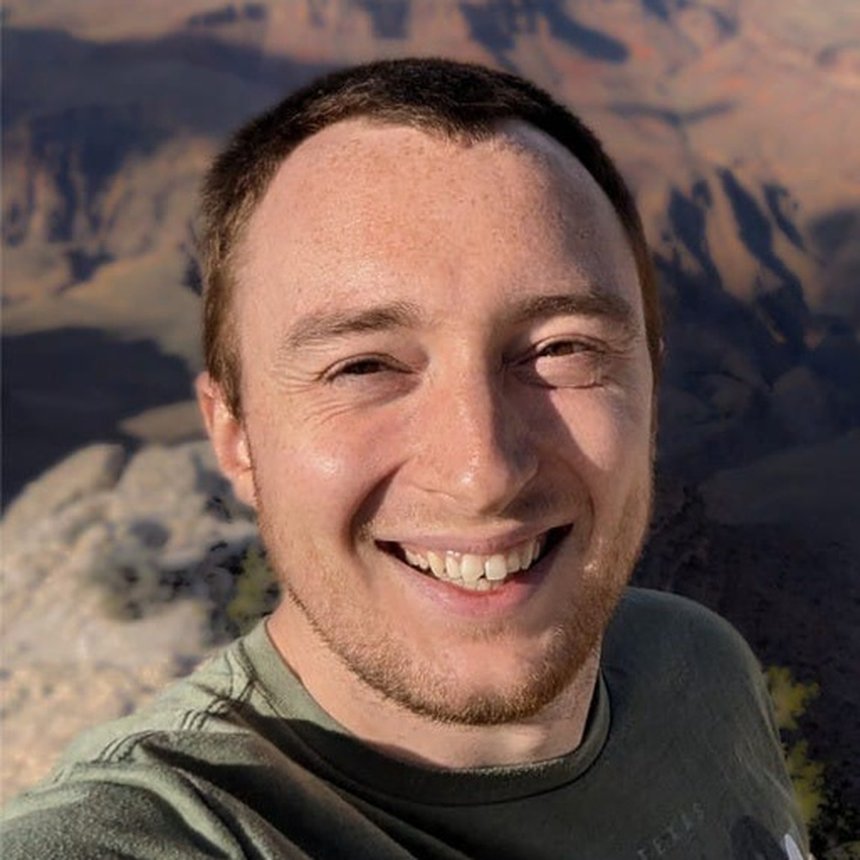 Photo of Joe Knapper