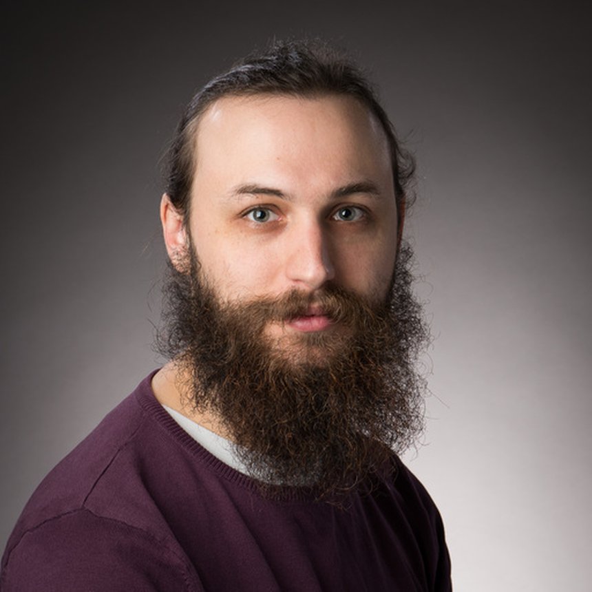 Photo of Julian Stirling