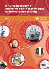 Cover of WHO Compendium of Innovative Health Technologies